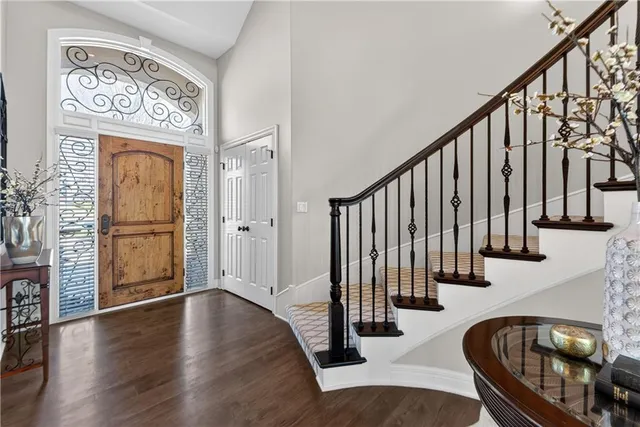 $1,100,000 | 9636 Cailler Drive, Lenexa, KS 66220