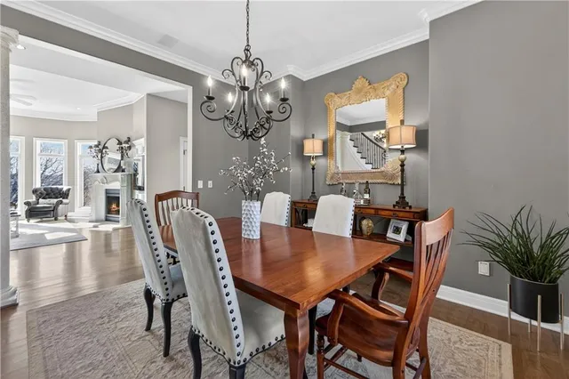 $1,100,000 | 9636 Cailler Drive, Lenexa, KS 66220