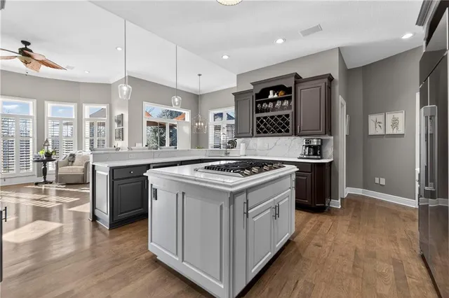 $1,100,000 | 9636 Cailler Drive, Lenexa, KS 66220