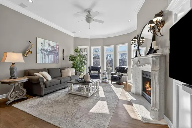 $1,100,000 | 9636 Cailler Drive, Lenexa, KS 66220