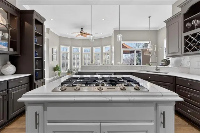 $1,100,000 | 9636 Cailler Drive, Lenexa, KS 66220