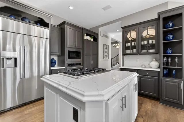 $1,100,000 | 9636 Cailler Drive, Lenexa, KS 66220