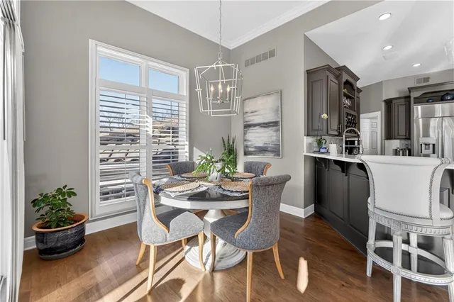 $1,100,000 | 9636 Cailler Drive, Lenexa, KS 66220