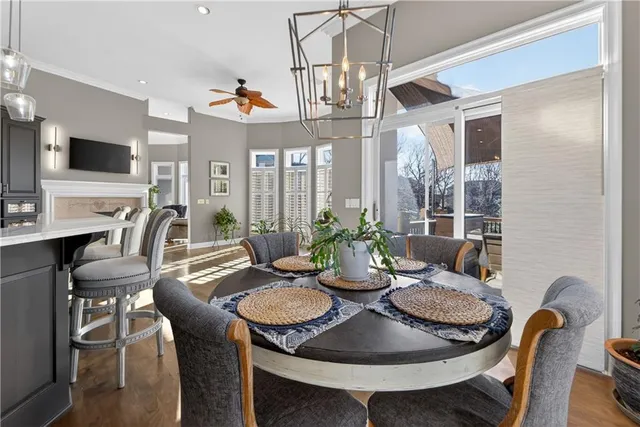 $1,100,000 | 9636 Cailler Drive, Lenexa, KS 66220