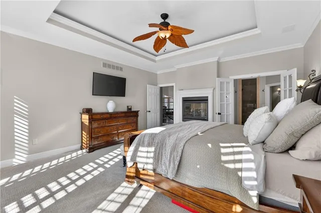 $1,100,000 | 9636 Cailler Drive, Lenexa, KS 66220