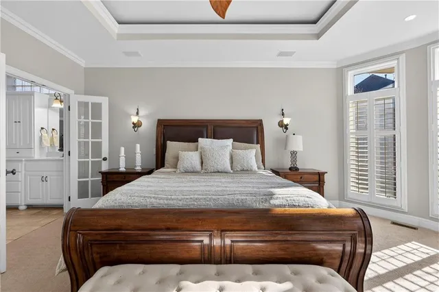 $1,100,000 | 9636 Cailler Drive, Lenexa, KS 66220