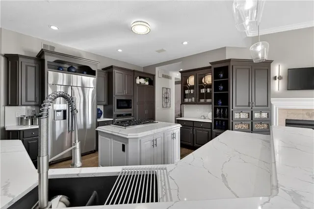 $1,100,000 | 9636 Cailler Drive, Lenexa, KS 66220