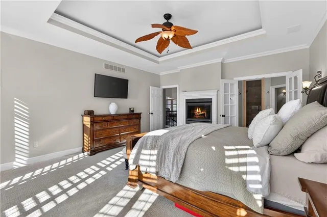 $1,100,000 | 9636 Cailler Drive, Lenexa, KS 66220