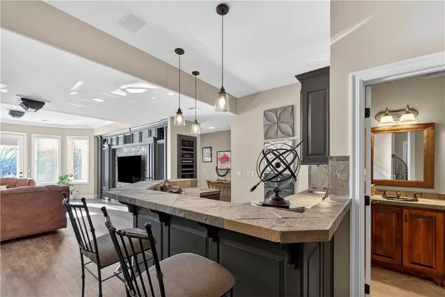 $1,100,000 | 9636 Cailler Drive, Lenexa, KS 66220