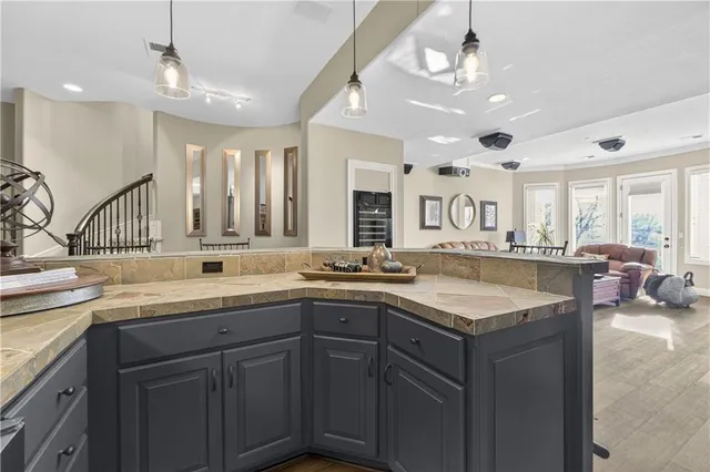 $1,100,000 | 9636 Cailler Drive, Lenexa, KS 66220