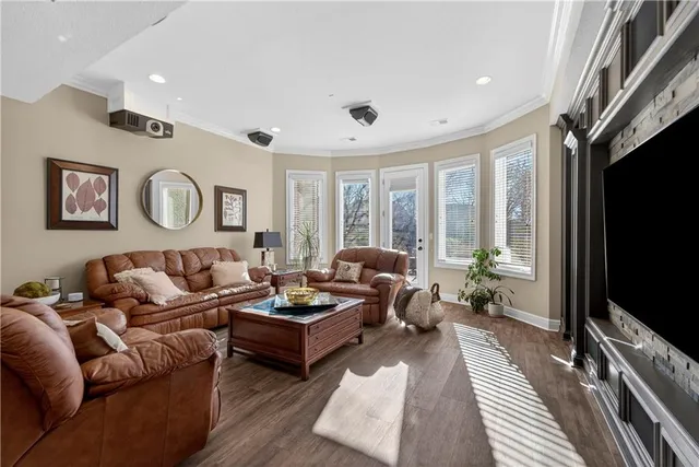 $1,100,000 | 9636 Cailler Drive, Lenexa, KS 66220