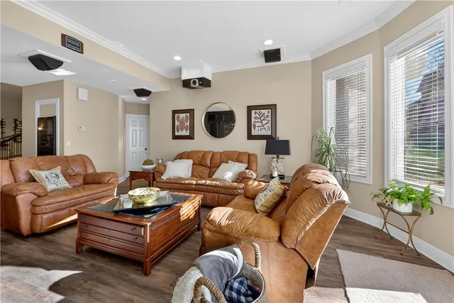 $1,100,000 | 9636 Cailler Drive, Lenexa, KS 66220