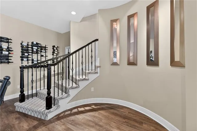 $1,100,000 | 9636 Cailler Drive, Lenexa, KS 66220