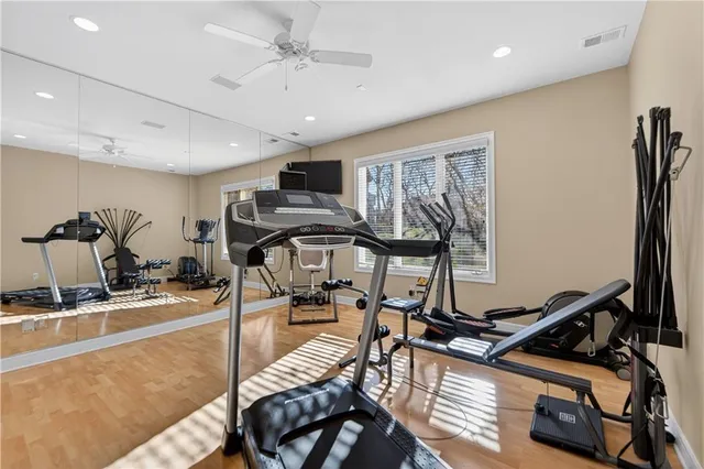 $1,100,000 | 9636 Cailler Drive, Lenexa, KS 66220