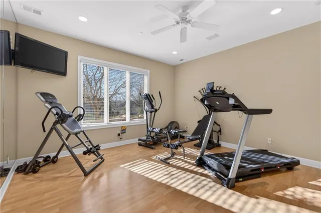 $1,100,000 | 9636 Cailler Drive, Lenexa, KS 66220