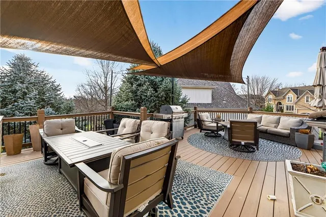 $1,100,000 | 9636 Cailler Drive, Lenexa, KS 66220