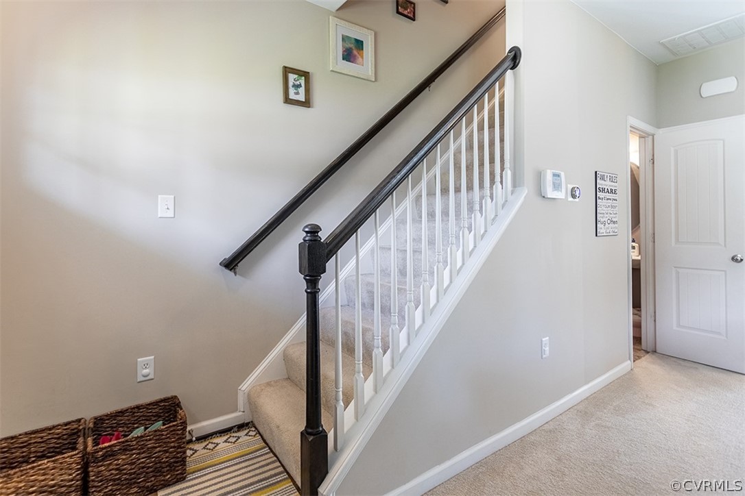 5531 Garden Grove Road Chesterfield, VA 23832 - Photo 16 of 32 a view of entryway