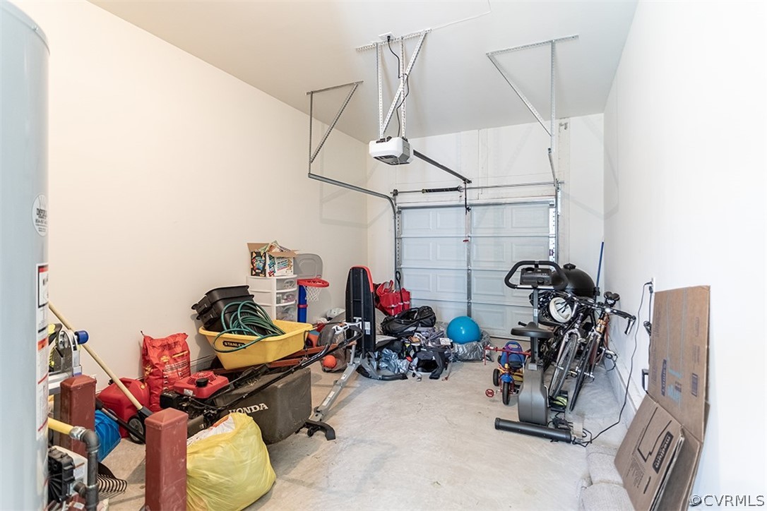 5531 Garden Grove Road Chesterfield, VA 23832 - Photo 17 of 32 a view of a storage room with a lot of stuff