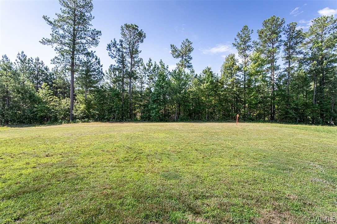 5531 Garden Grove Road Chesterfield, VA 23832 - Photo 32 of 32 a view of an outdoor space and a yard