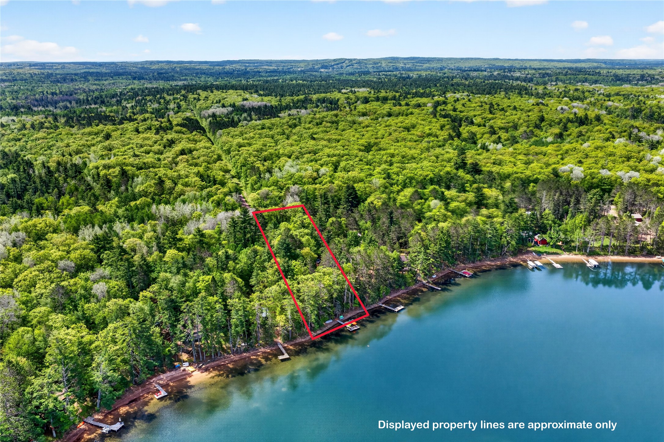 16730 South Tahkodah Lake Road Cable, WI 54821 - Photo 49 of 60