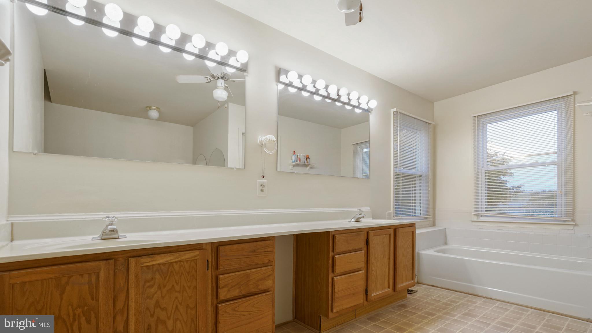13163 Broadmore Road Silver Spring, MD 20904 - Photo 18 of 21 Master Bathroom