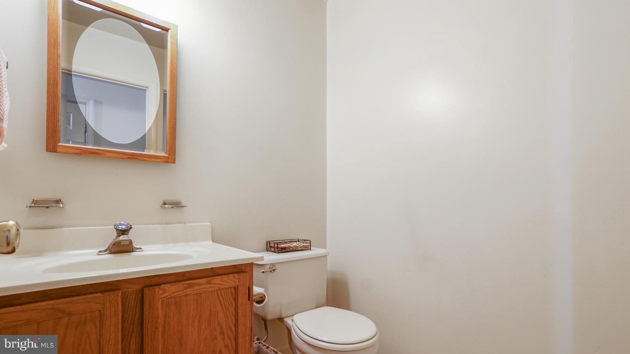 13163 Broadmore Road Silver Spring, MD 20904 - Photo 10 of 21 Powder Room