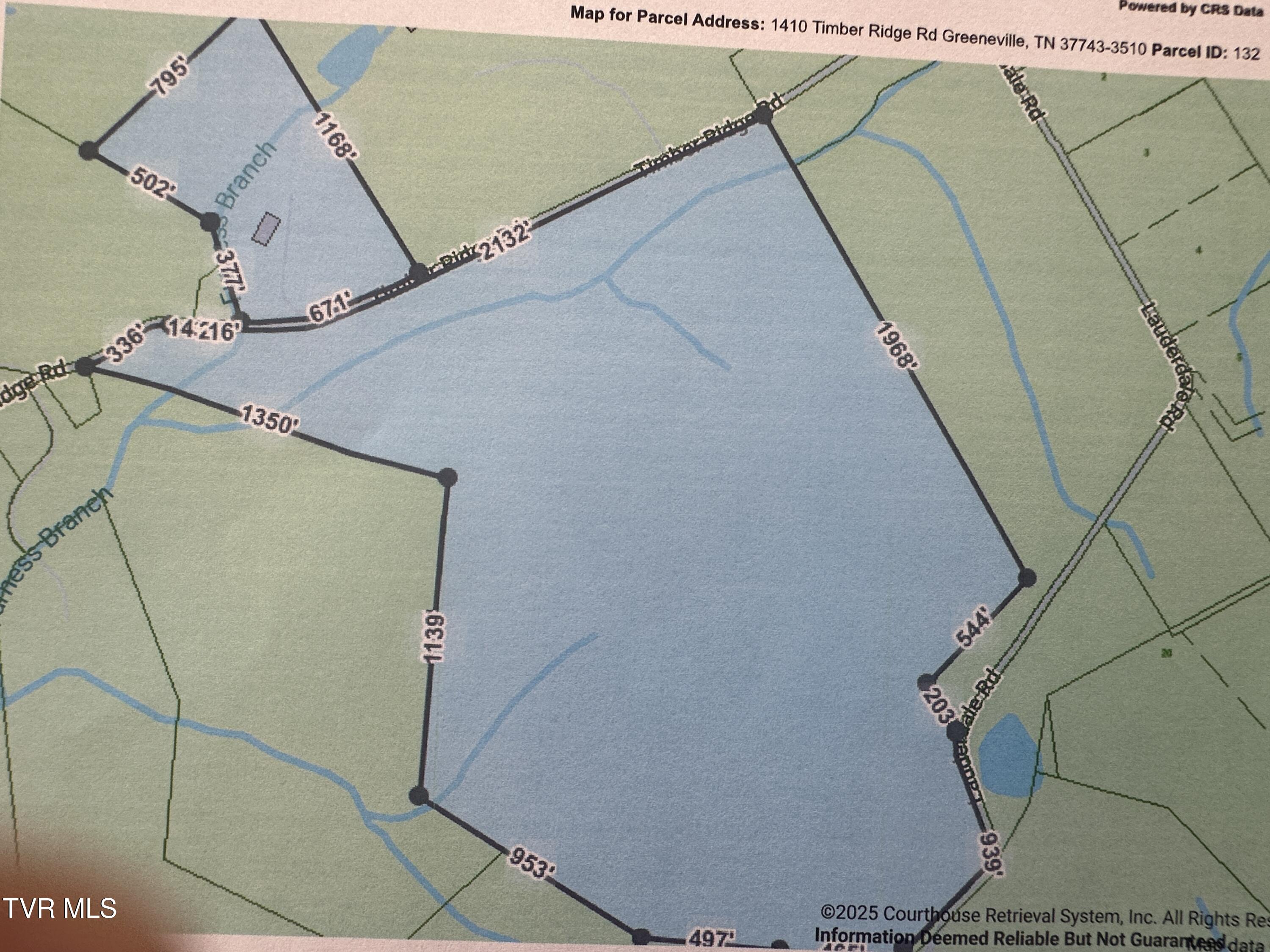 1410 Timber Ridge Road Greeneville, TN 37743 - Photo 2 of 46 IMG_8681