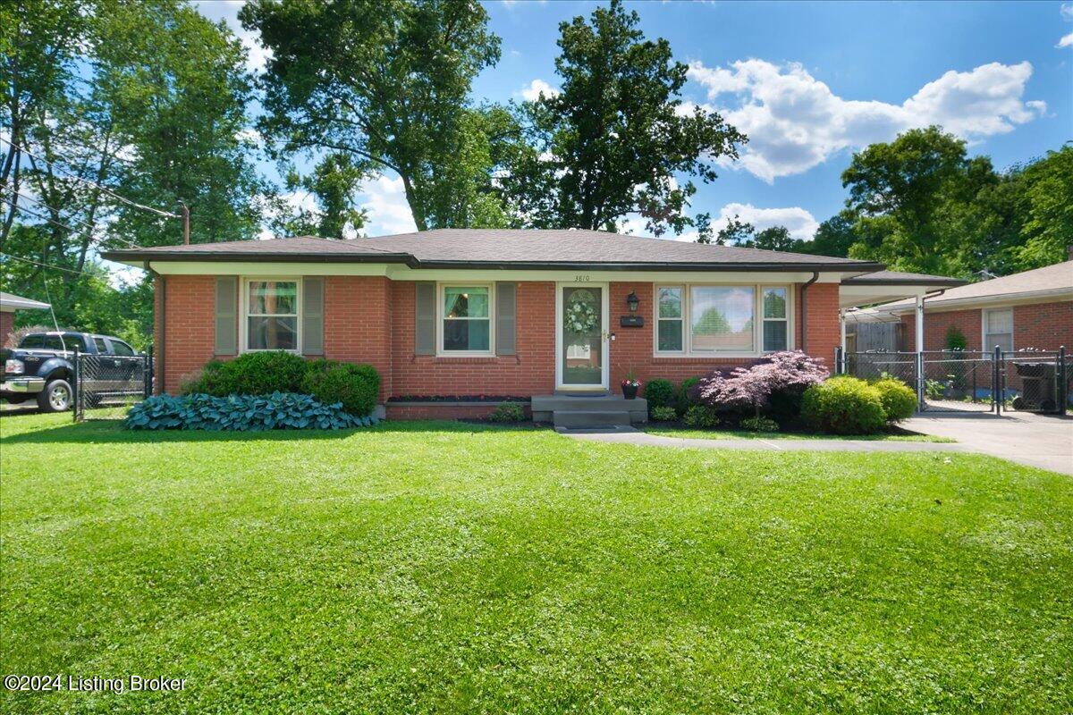 3810 Chatham Road Louisville, KY 40218 - Photo 1 of 46 Welcome to 3810 Chatham Road! Renovated and ready for new owners!
