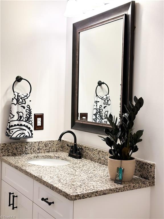 2368 W.O.W. Road Randleman, NC 27317 - Photo 21 of 31 Primary Bathroom