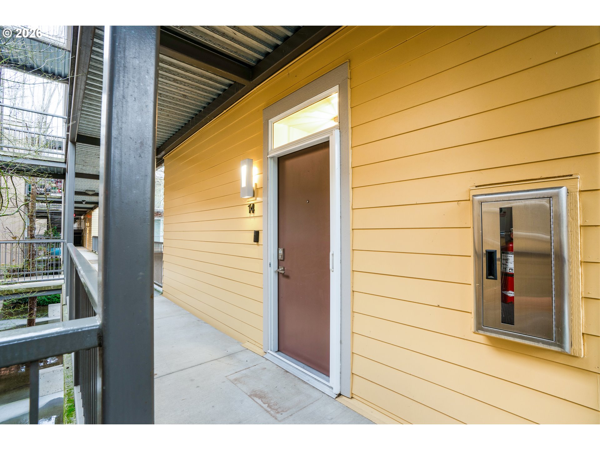 347 Rustic Place, Unit 14 Eugene, OR 97401 - Photo 15 of 20 a view of front door of house