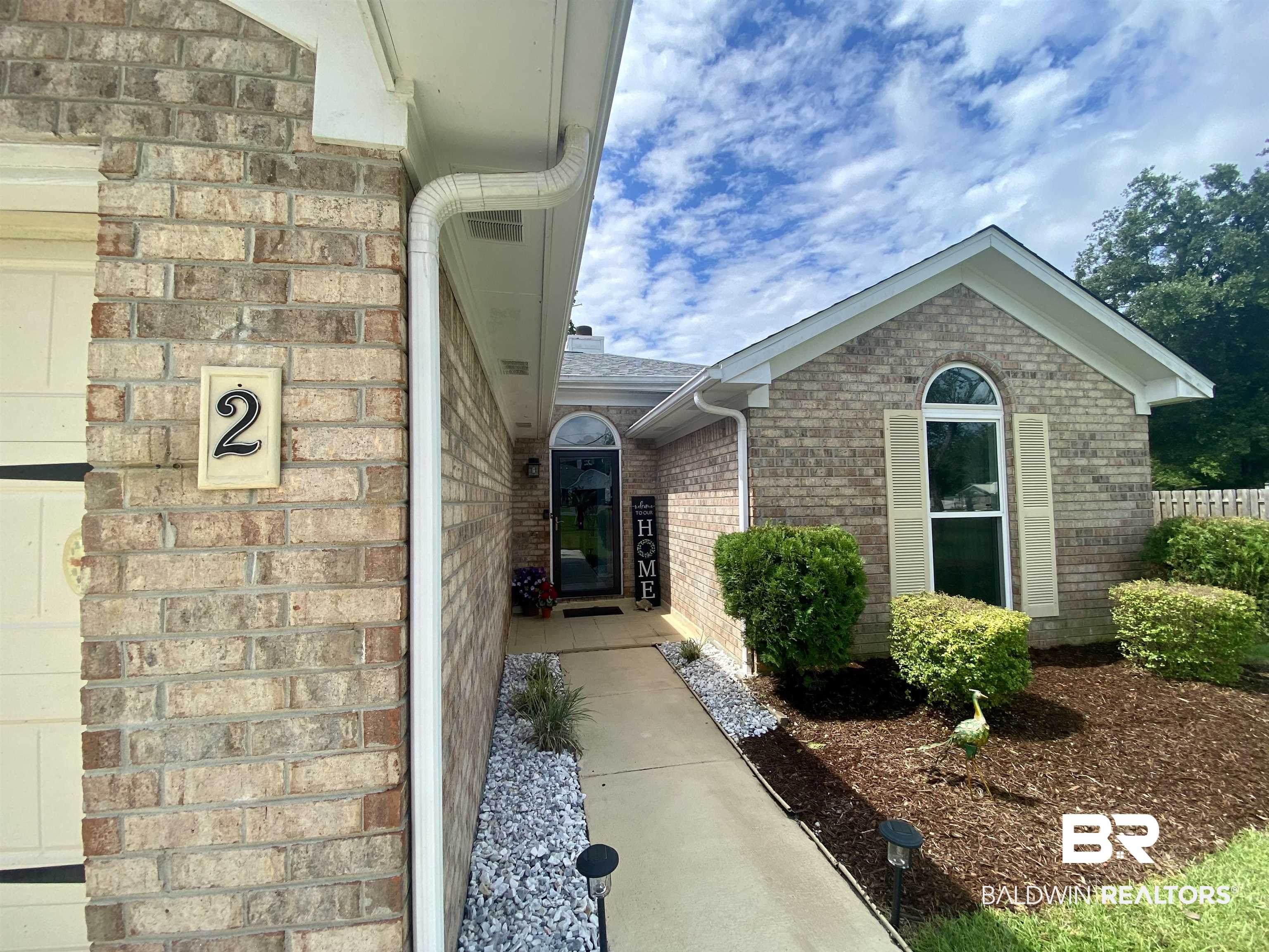 2 Windgate Court Foley, AL 36535 - Photo 27 of 28 View of doorway to property