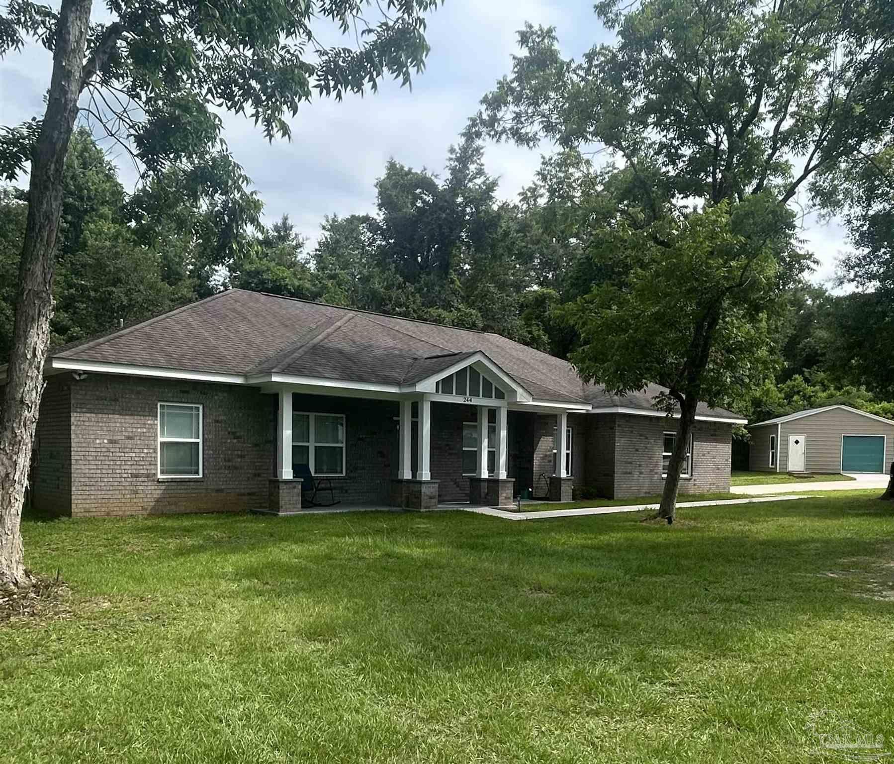244 Santa Rosa Road Cantonment, FL 32533 - Photo 2 of 17