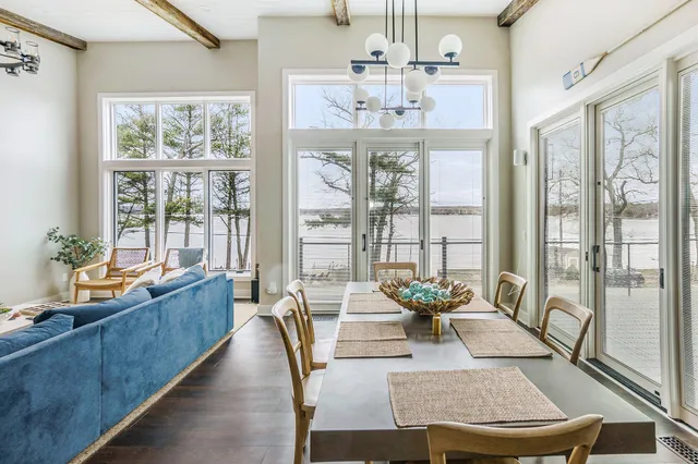 $1,600,000 | 7505 South Lakeshore Drive, Pentwater, MI 49449