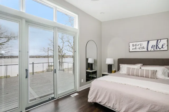 $1,600,000 | 7505 South Lakeshore Drive, Pentwater, MI 49449