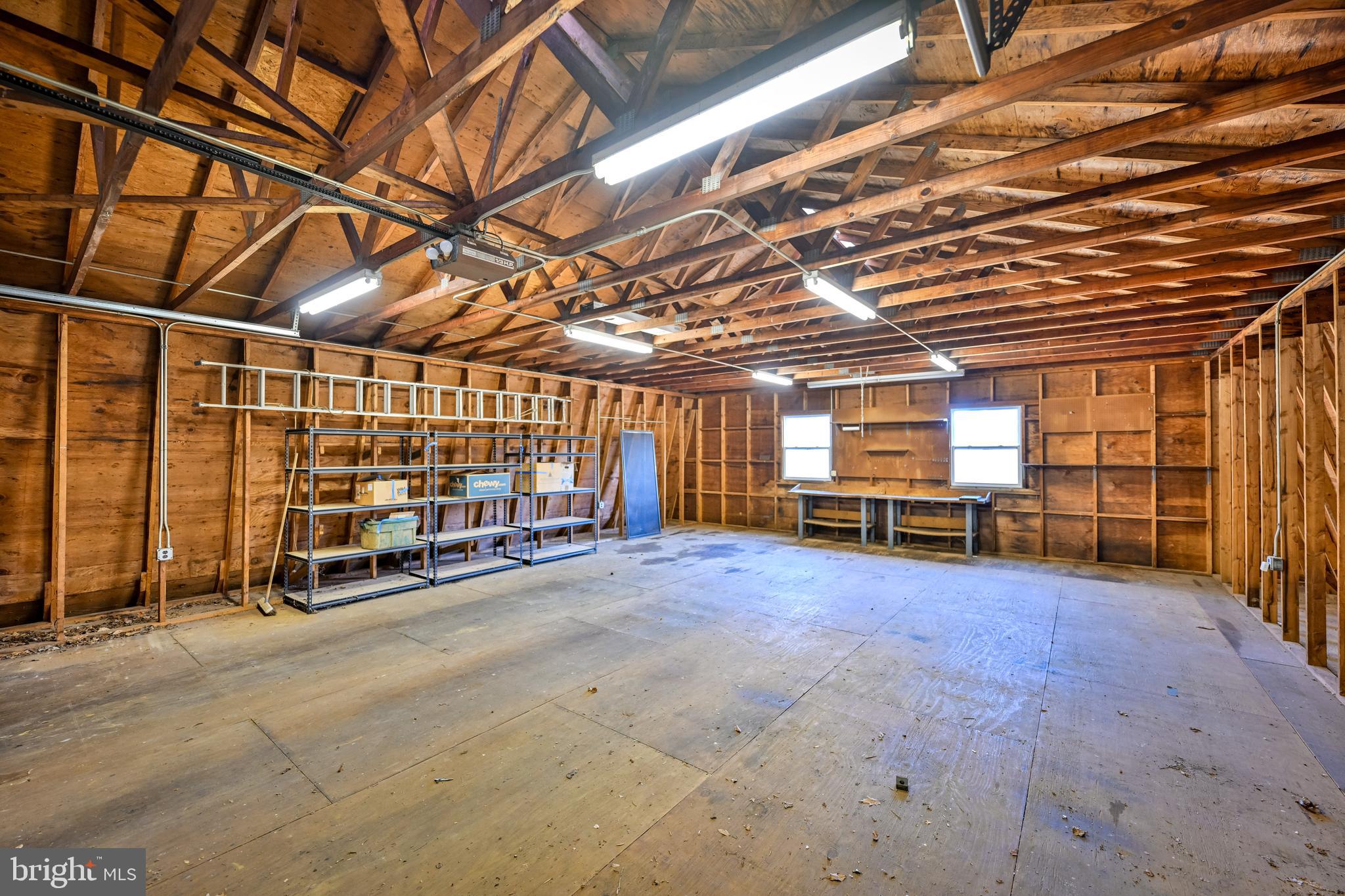 12116 Jerusalem Road Kingsville, MD 21087 - Photo 11 of 76 Upstairs of the barn/garage
