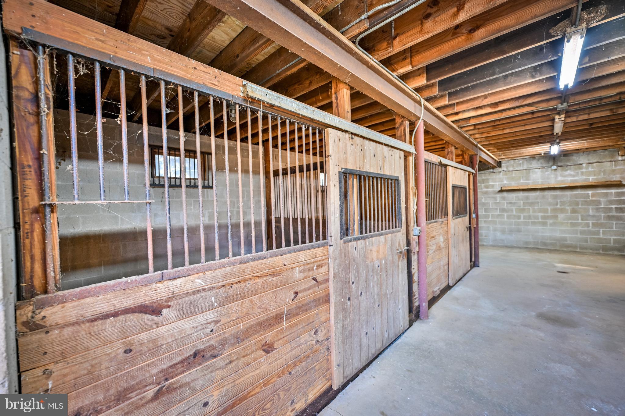 12116 Jerusalem Road Kingsville, MD 21087 - Photo 15 of 76 Horse stalls