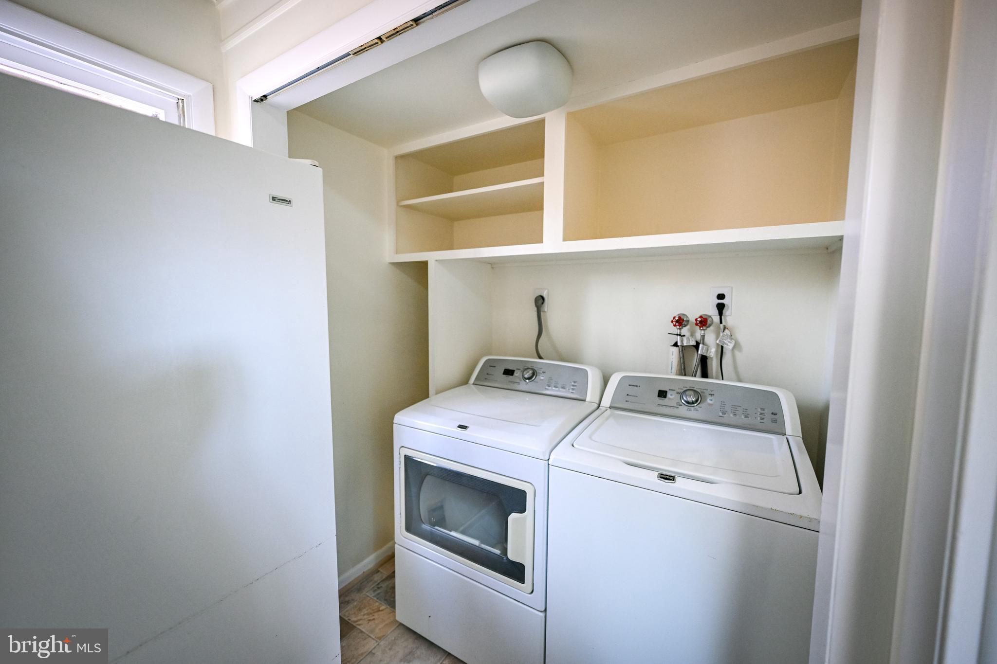 12116 Jerusalem Road Kingsville, MD 21087 - Photo 40 of 76 1st floor laundry room off kitchen