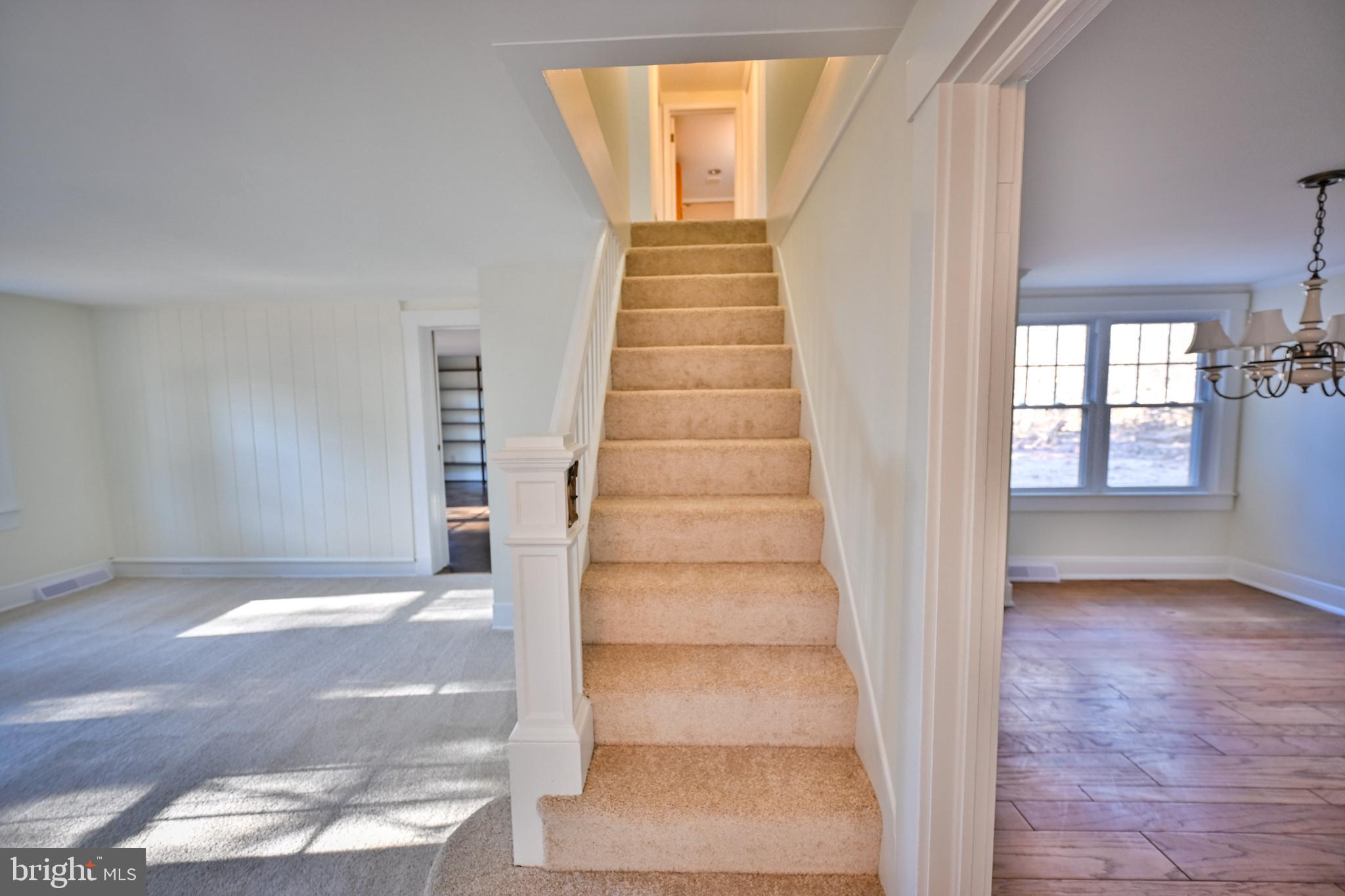 12116 Jerusalem Road Kingsville, MD 21087 - Photo 62 of 76 Stairs to second floor