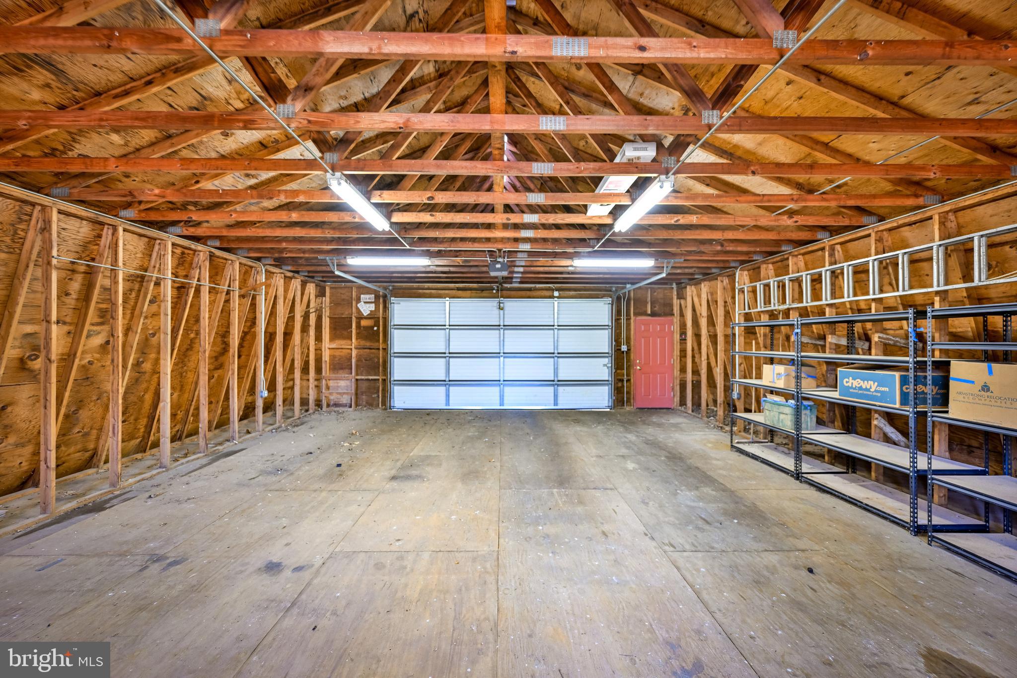 12116 Jerusalem Road Kingsville, MD 21087 - Photo 9 of 76 Upstairs of the barn/garage