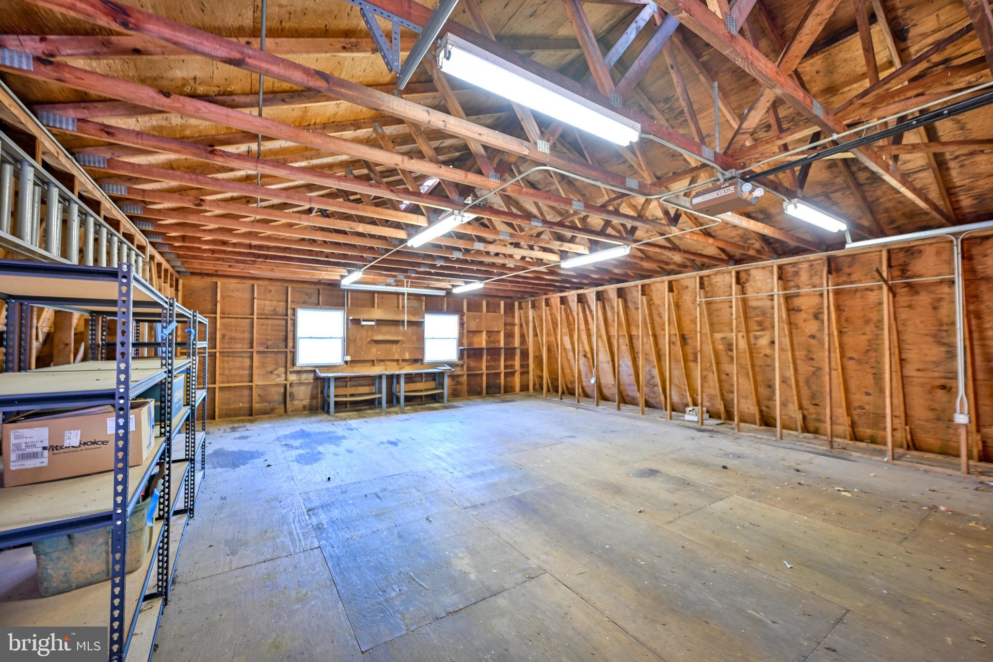 12116 Jerusalem Road Kingsville, MD 21087 - Photo 10 of 76 Upstairs of the barn/garage