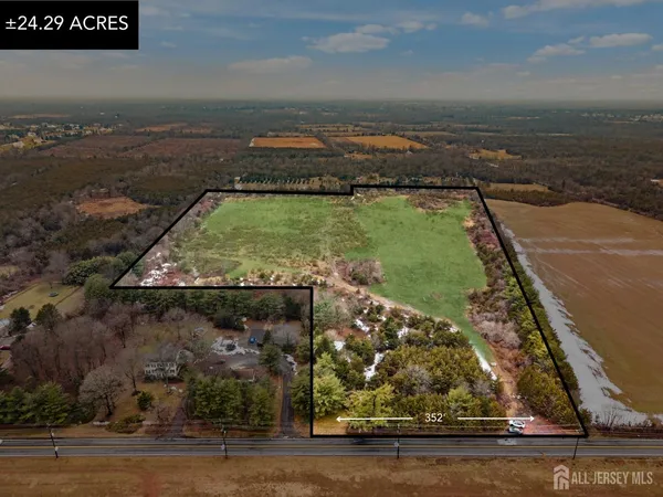 $3,200,000 | 583 South Middlebush Road, Somerset, NJ 08873