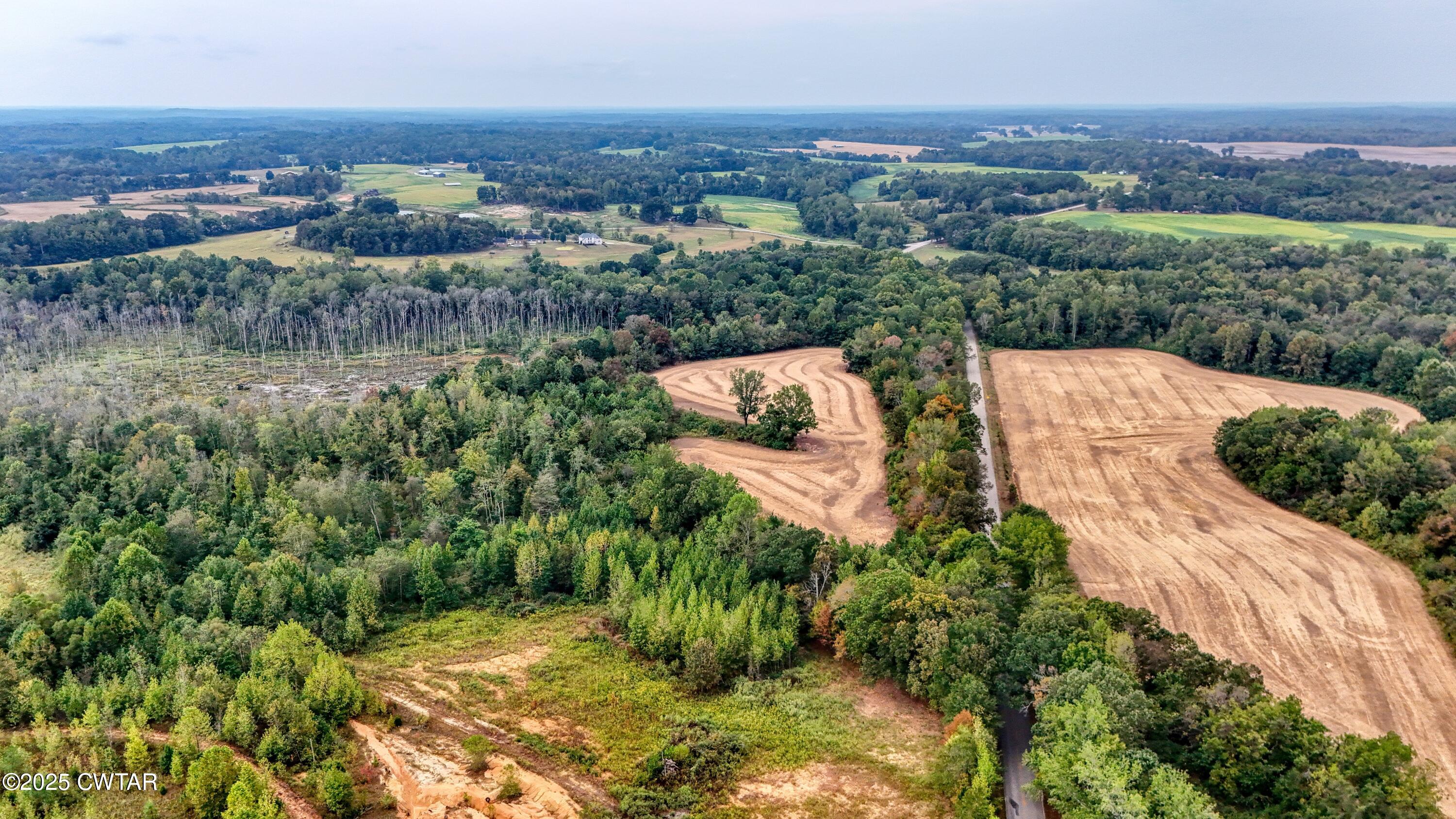 0 Tn-200 Huron, TN 38345 - Photo 4 of 13 an aerial view of multiple house