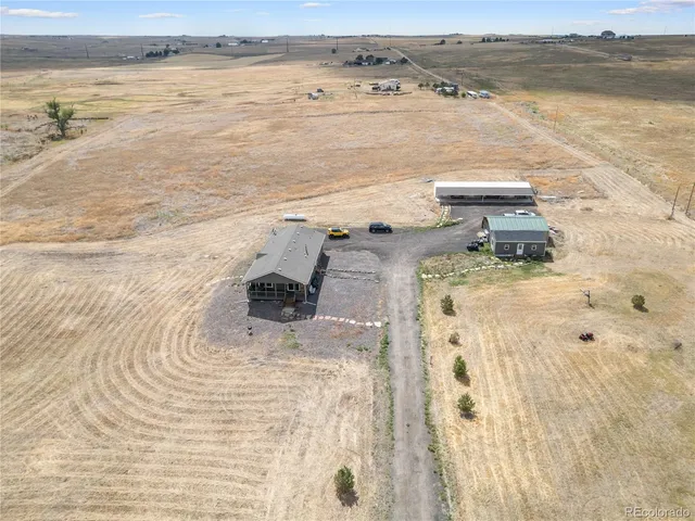 $720,000 | 1570 South County Road 129, Bennett, CO 80102