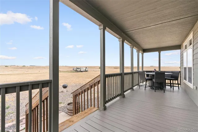 $720,000 | 1570 South County Road 129, Bennett, CO 80102