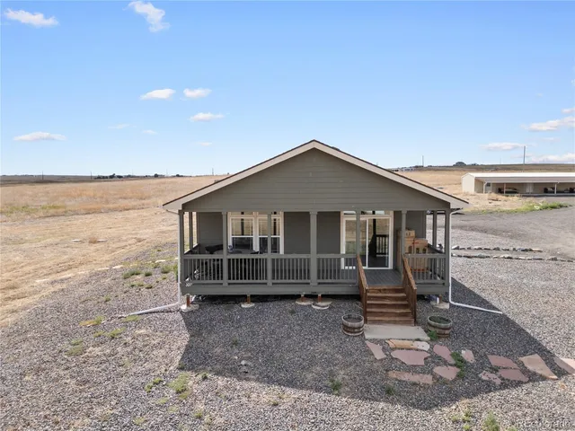 $720,000 | 1570 South County Road 129, Bennett, CO 80102