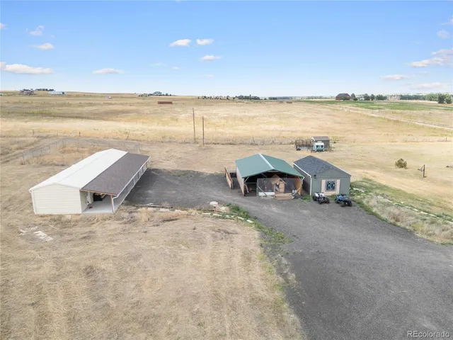 $720,000 | 1570 South County Road 129, Bennett, CO 80102
