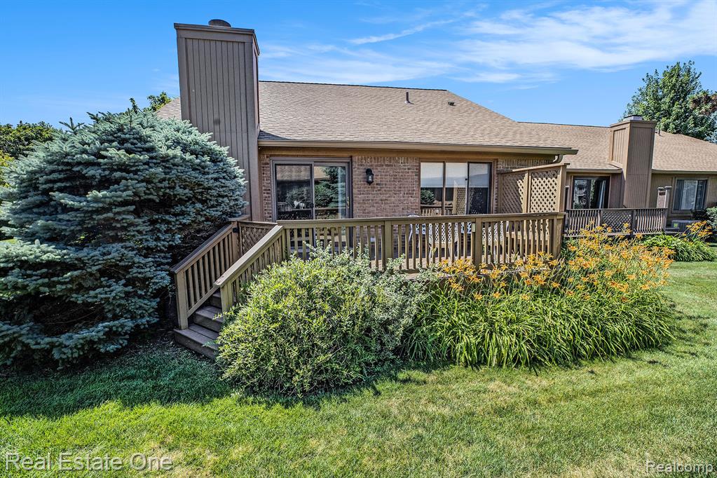 2210 London Bridge Drive Rochester Hills, MI 48307 - Photo 25 of 26