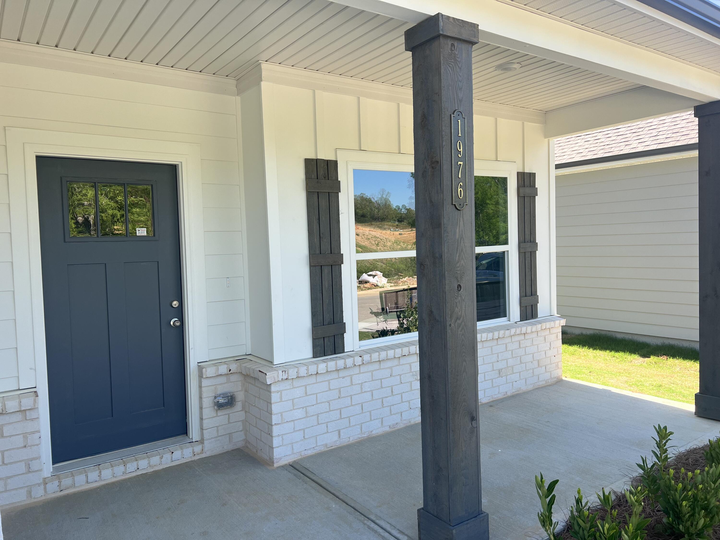 1976 Firelight Way, Unit 24 Ooltewah, TN 37363 - Photo 2 of 28 Covered Front Porch