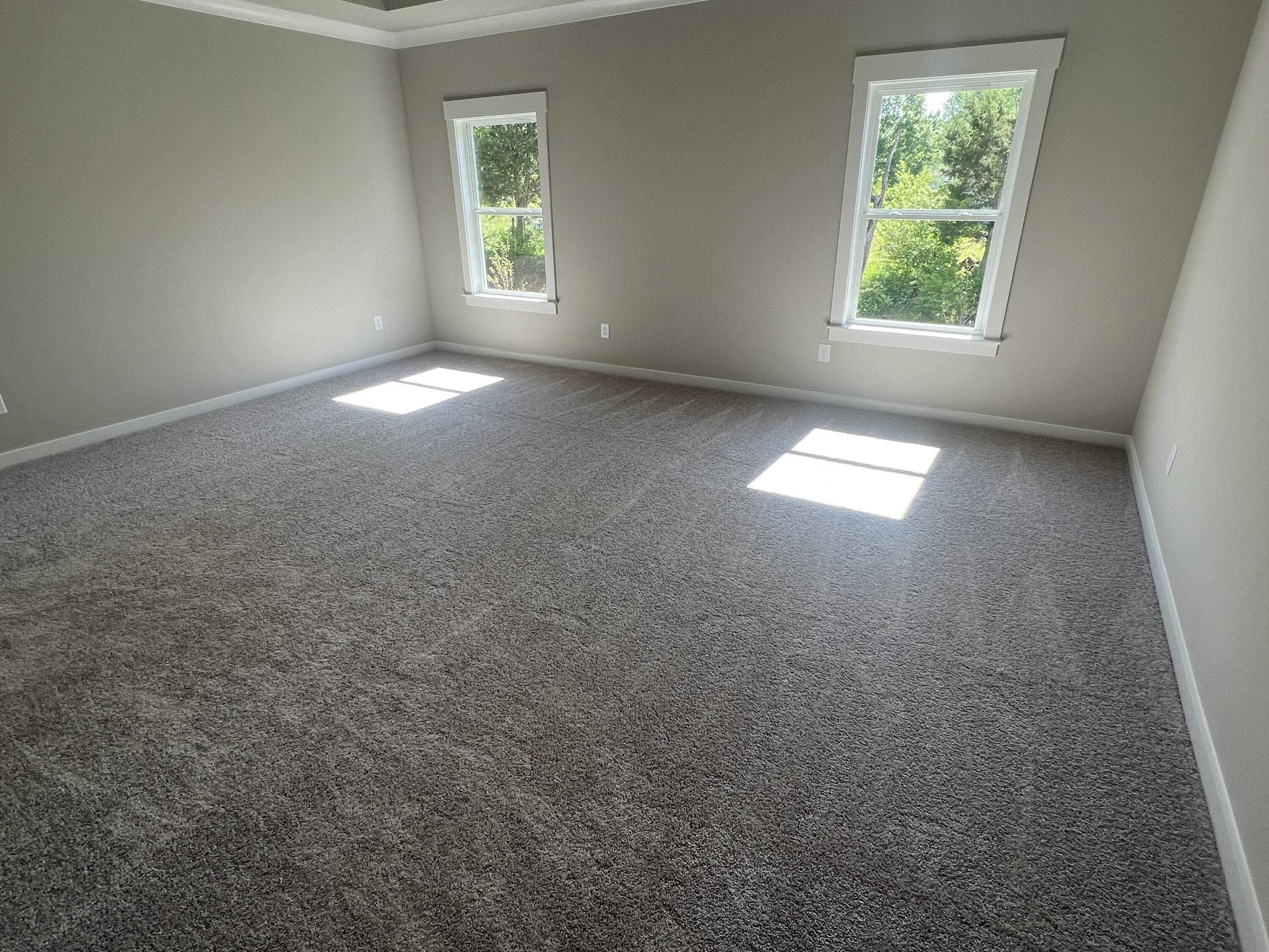 1976 Firelight Way, Unit 24 Ooltewah, TN 37363 - Photo 9 of 28 Master Bedroom View 1