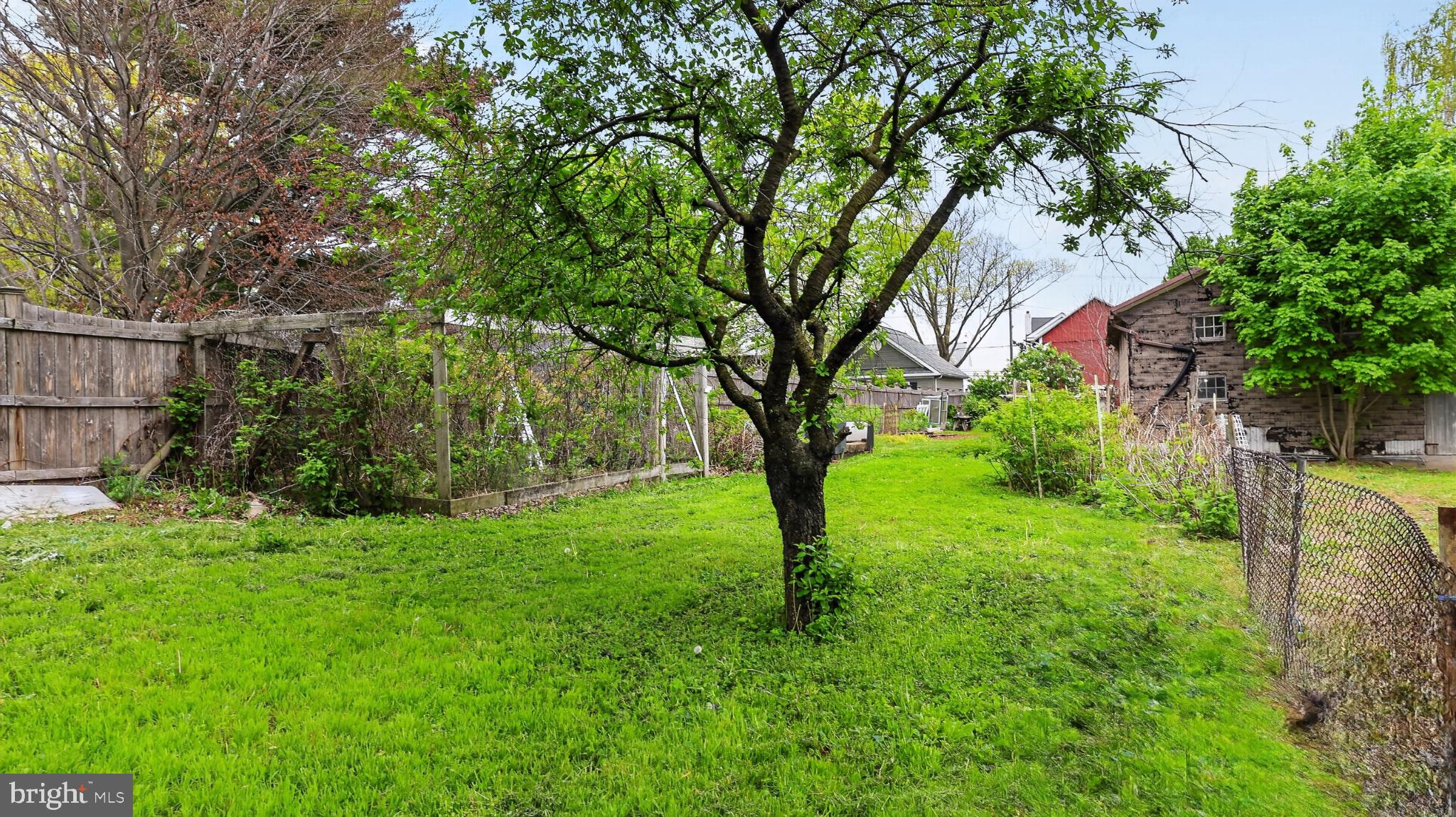 40 Queen Road Intercourse, PA 17529 - Photo 30 of 58 a backyard of a house with lots of green space